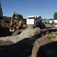 Commercial Construction Contractor Fraizer Park, CA