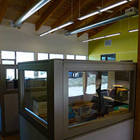 Commercial Construction Contractor Fraizer Park, CA