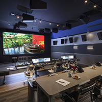 Los Angeles Post Production Studio Contractor