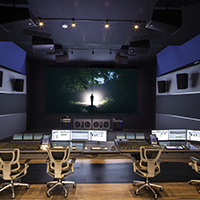Los Angeles Post Production Studio Contractor