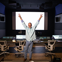 Los Angeles Post Production Studio Contractor