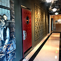 Los Angeles Post Production Studio Contractor