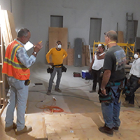 Los Angeles Post Production Studio Contractor