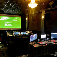 Los Angeles Post Production Studio Contractor