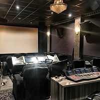 Los Angeles Post Production Studio Contractor