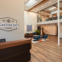 Los Angeles Post Production Studio Contractor