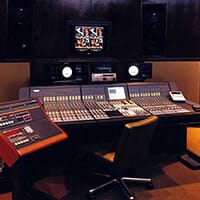 Los Angeles Recording Studio Contractor