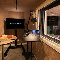 Los Angeles Recording Studio Contractor