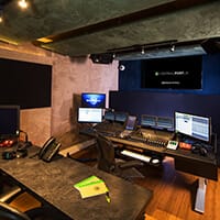 Los Angeles Recording Studio Contractor