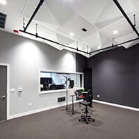 Los Angeles Recording Studio Contractor