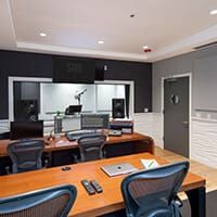 Los Angeles Recording Studio Contractor